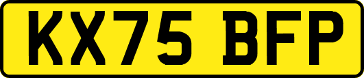 KX75BFP