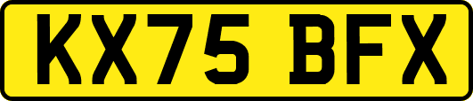KX75BFX