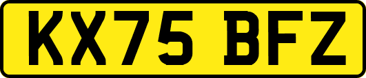 KX75BFZ