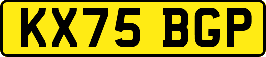 KX75BGP