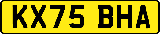 KX75BHA