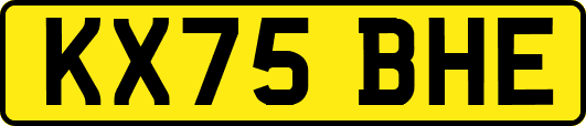 KX75BHE