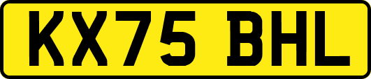 KX75BHL