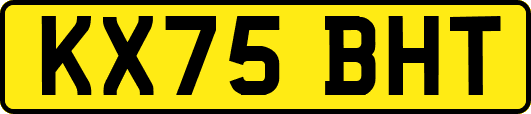 KX75BHT