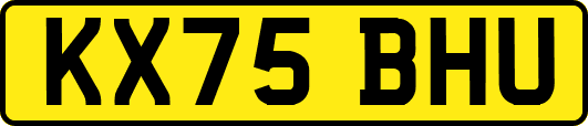 KX75BHU