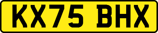KX75BHX