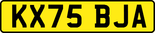 KX75BJA