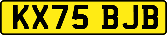 KX75BJB