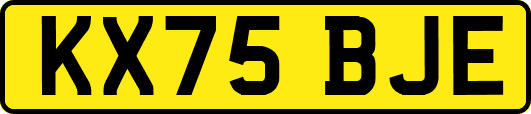 KX75BJE