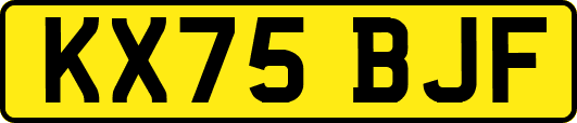 KX75BJF