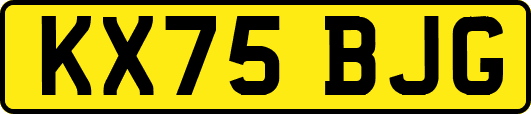 KX75BJG