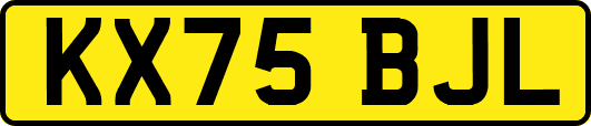 KX75BJL