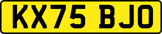 KX75BJO