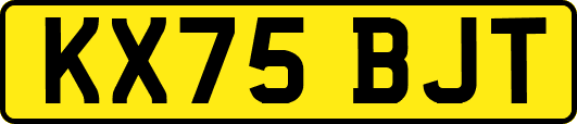 KX75BJT
