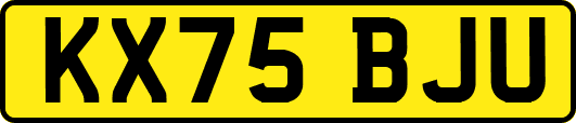 KX75BJU