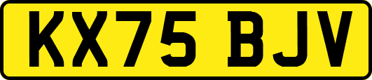 KX75BJV