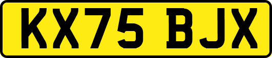 KX75BJX