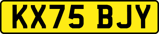KX75BJY
