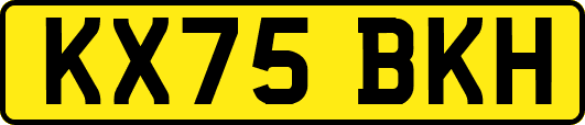 KX75BKH