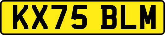KX75BLM
