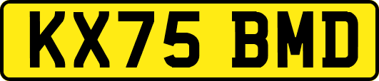 KX75BMD