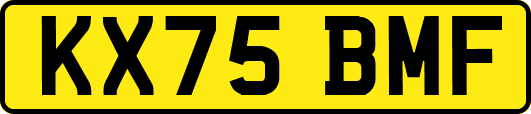 KX75BMF
