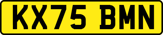 KX75BMN