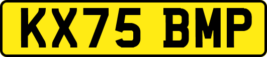 KX75BMP