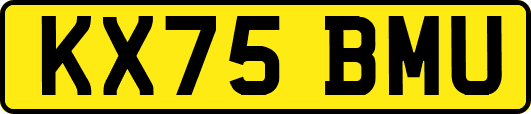 KX75BMU