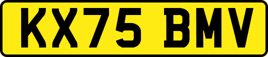 KX75BMV