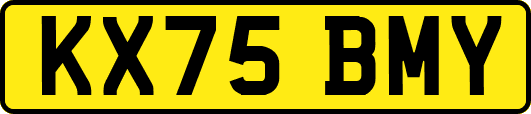KX75BMY