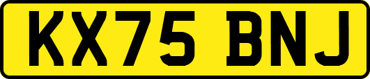 KX75BNJ