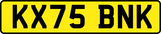 KX75BNK