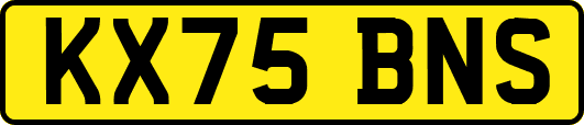 KX75BNS