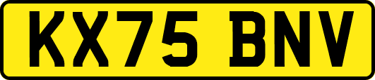 KX75BNV