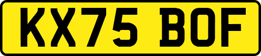 KX75BOF