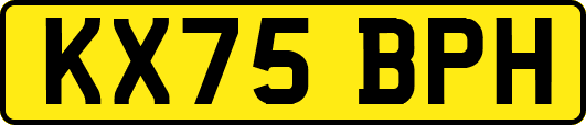 KX75BPH