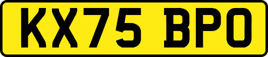KX75BPO