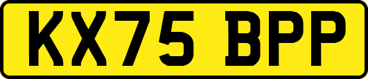 KX75BPP