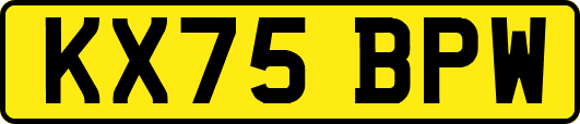 KX75BPW