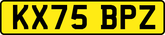 KX75BPZ