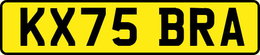 KX75BRA