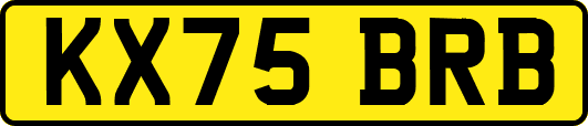 KX75BRB