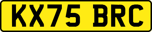 KX75BRC