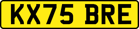 KX75BRE