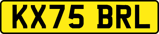KX75BRL