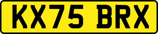 KX75BRX