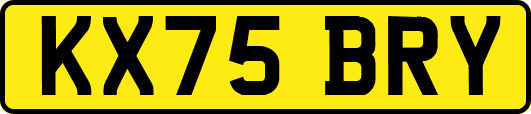 KX75BRY