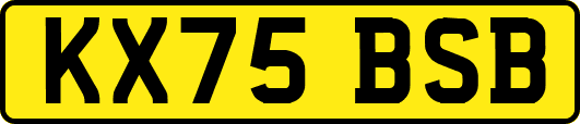 KX75BSB