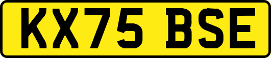 KX75BSE
